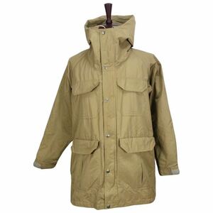 THE NORTH FACE ザノースフェイス　ブラウン　マウンテンパーカー ジャケット　ブルゾン　アウター　上着　L表記