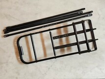 希少激レア★CANNONDALE BR81 Rear Carrier Rack★1980年代★美中古★リアキャリア_画像1