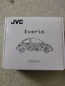 JVC Everio ドライブレコーダー