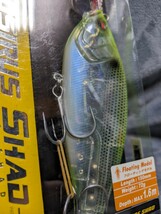 27 メガバス KONOSIRUS SHAD (F) GP ゴーストチャートコノシロ 150mm 72g フローティングモデル　Megabass　コノシラスシャッド_画像2