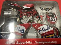 1/12 DUCATI 999F04 モデルキット_画像3