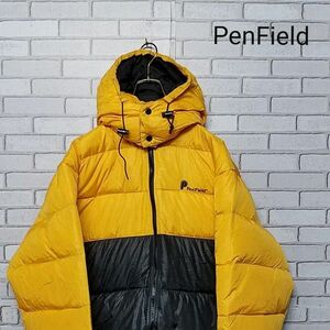 【PenField】ペンフィールド　ダウンジャケット　ボリューム　肉厚　ヌプシ　90s