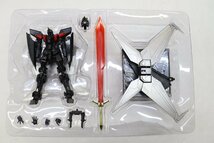 29JD●千値練 METAMOR-FORCE ”BARI” ATION 超獣機神ダンクーガ ファイナルダンクーガ フィギュア 現状品 タバコ臭あり ジャンク_画像9