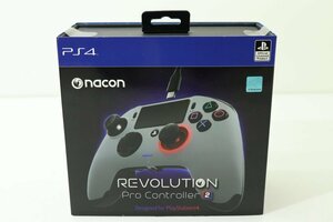 24EY●レボリューション プロ コントローラー2 プレステ4 Playstation4 PS4 REVOLUTION 中古 未開封