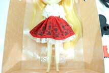 32EY●ブライス カズンオリヴィア ネオブライス Blythe タカラトミー 欠品あり 中古難あり_画像6