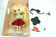 32EY●ブライス カズンオリヴィア ネオブライス Blythe タカラトミー 欠品あり 中古難あり_画像4