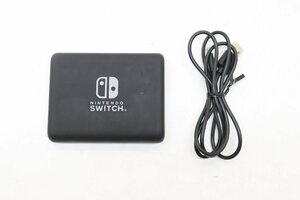 24JD●Anker アンカー 任天堂公式ライセンス 13400mAh モバイルバッテリー NintendoSwitch スイッチ 動作正常 中古