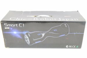 52EY●CHIC-Robot Japan CHICSmart C1 チックスマート チックジャパン 電動バランス2輪車 動作正常 中古