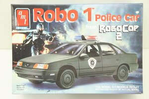 35EY●AMT 1/25 ロボコップ2 Robocop 2 Police Car ERTL 6059 ミニカー プラモデル 現状品