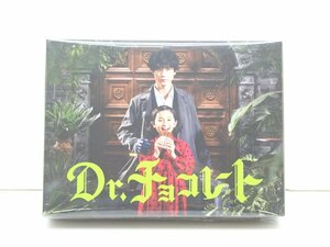 04YB●Dr.チョコレート Blu-ray BOX 坂口 健太郎 白山 乃愛 西野 七瀬 中古