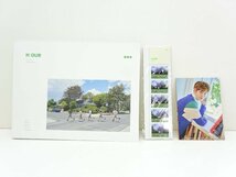 06YB●TXT TOMORROW X TOGETHER トゥモローバイトゥゲザー The First Photobook H: Our DVD 中古_画像4