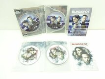 04YB●ブラインドスポット 2nd～5thシーズン DVD コンプリート・ボックス 中古_画像5