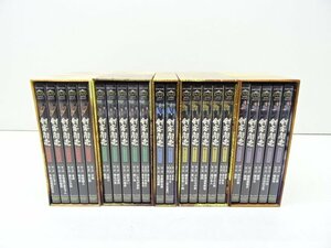 04MS●剣客商売 第1-5シリーズ DVD BOXセット 中古 池波正太郎 テレビ時代劇 三浦浩一 新井晴み 山内としお 大竹一重