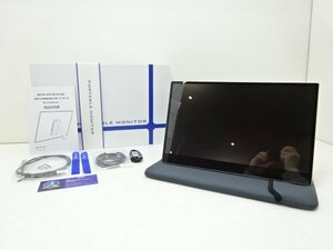 51HI●MageDok MG156-UT01 15.6インチ タッチパネル 4K モバイルモニター ジャンク