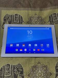 ◆SONY XPERIA Z4 au SOT31／ソニー エクスペリア タブレット SO-05G同型 訳あり P66