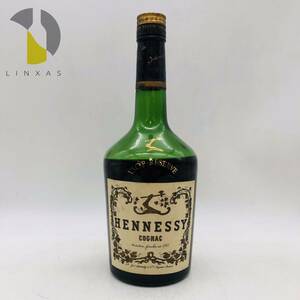 1円〜【未開栓】HENNESSY VSOP RESERVE ヘネシー V.S.O.P リザーブ コニャック ブランデー 旧ボトル 700ml 42％ 古酒 BR8268