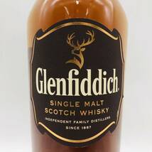 【未開栓】Glenfiddich（グレンフィディック）18年 スモール バッチ リザーブ 40％ 700ml WH41511_画像2