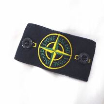 M3-YL011 ストーンアイランド STONE ISLAND コットン パーカー ホワイト S メンズ_画像5