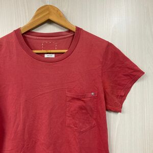 2 | visvim | COCHINEAL POCKET TEE S/S