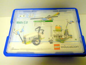LEGO 45300 Education WeDo 2.0 Core Set プログラミング講座 エデュケーション レゴ ジャンク扱い その２