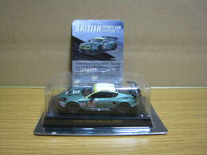 KYOSHO　京商　1/64　アストンマーチン　レーシング　DBR9　No.009　2007年式　訳アリ品