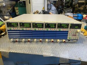 KIKUSUI 菊水 ELECTRONIC LOAD PLZ150U 5台/ KIKUSUI ELECTRONIC LOAD PLZ-50F 電子負荷装置 100V (動作保証) 