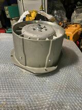 [KG2] MITSUBISHI ELECTRIC BLOWER TZ-F18C ( Date 1987) (動作保証)_画像5