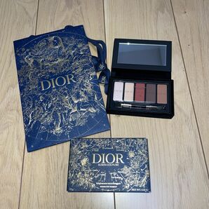 DIOR エクランクチュール　アイパレット