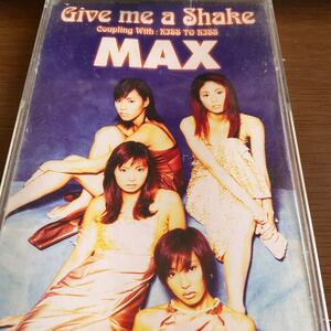 ◆◆ CD Give me a Shake/KISS TO KISS ◆◆