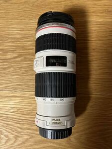 EF70-200mm F4L IS USM EF70-20040LIS