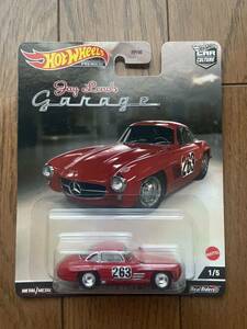 ホットウィール Hot Wheels MERCEDES-BENZ 300 SL JAY LENO'S メルセデスベンツ