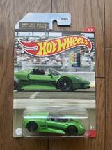 ホットウィール Hot Wheels ポルシェ 918 スパイダー　PORSCHE 918 SPYDER_画像1