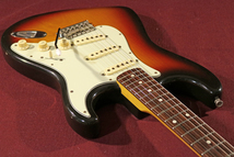 【Fender Japan】ST62-70TX（3TS）'62 Stratocaster 3-Tone Sunburst（Texas Special PU搭載／Alderボディ／ローズウッド指板）_画像3