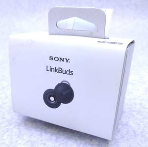 SONY LinkBuds 落ちてしまうのが怖くて殆ど使ってないため付属品完備 使用時間極短