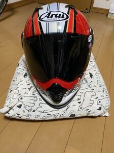 ARAI TOUR-CROSS 3 アライ ツアークロス3 Sサイズ　ターミネーター仕様