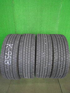 K-958 245/70R19.5 136/134J ダンロップSP088 4本set