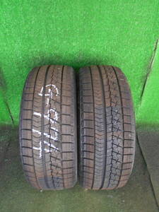 G-974 215/45R17 BS VRX 新品未使用 2本set