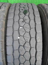 M-246 265/70R19.5 140/138J BS M800 ミックス 4本set_画像4