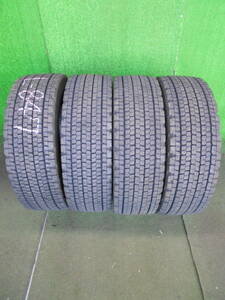 L-847 245/70R19.5 136/134J BS W901 4本set