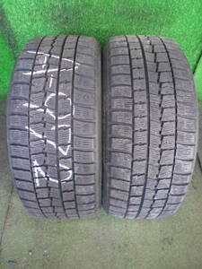 A-972 225/40R18 ダンロップWM01 2本set