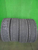 L-857 245/70R19.5 136/134J ダンロップSP088 4本set_画像1