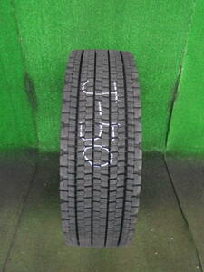 J-50 265/70R19.5 140/138J BS W900 バリ山 1本のみ