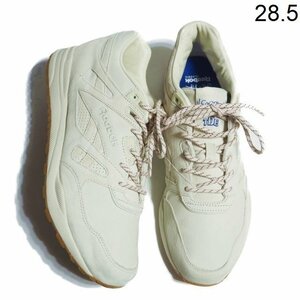 J7564P ▲Reebok リーボック×KENDRICK LAMAR ケンドリッククラマー▲　VENTILATOR KL スエードスニーカー ベージュ US10.5/28.5cm rb mks