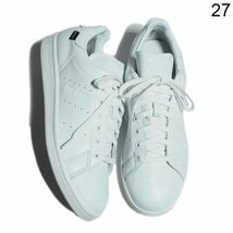 C1391P　▲adidas アディダス▲ 新品 23AW STAN SMITH LUX スタンスミス GTX ゴアテックス スニーカー ホワイト US9/27cm 白 IG8662 rb mks_画像1