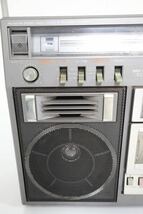 National ナショナル　RX-5400 THE Disco FM/AMラジオステレオカセットレコーダー　ラジカセ　手渡し可能_画像2