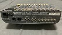 MACKIE 1402-VLZ3 ／ アナログミキサー ／中古_画像3