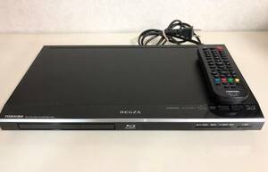 TOSHIBA REGZA ブルーレイディスクプレーヤー 3D対応 DBP-T200