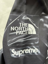 【新品定価スタート】23SS SUPREME×THE NORTH FACE Trompe Loeil Printed Taped Seam Shell Jacket 総柄プリントマウンテンジャケット_画像8