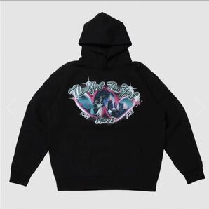 【値引不可】TOKONA-X Nov.22 NY NY パーカー XLサイズ