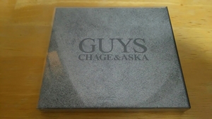 CD / GUYS 初回限定盤 / CHAGE&ASKA